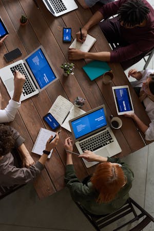 CodersVoice team building digital products